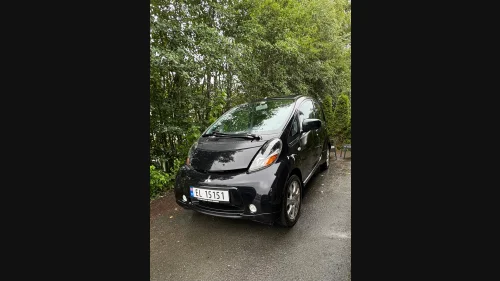 MITSUBISHI I-MIEV