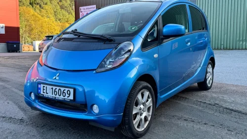 MITSUBISHI I-MIEV I-MIEV 0KW