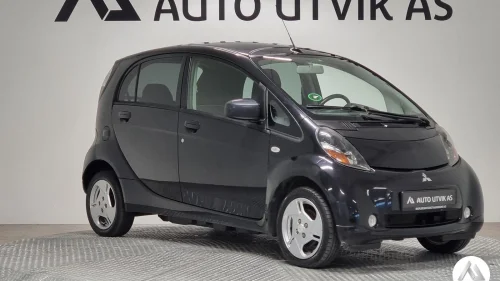 MITSUBISHI I-MIEV Nylig EU godkjent / Kjekk liten bybil.