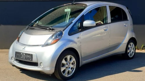 MITSUBISHI I-MIEV NORSK/HURTIGLADING/S-VDEKK/EU-GODKJENT TIL MAR 2027