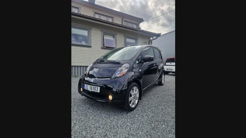 MITSUBISHI I-MIEV 16kw EU godkjent til 2028