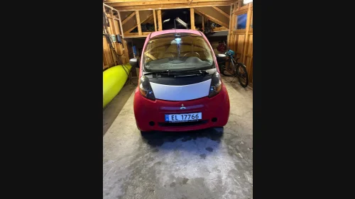 MITSUBISHI I-MIEV