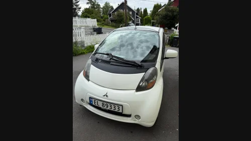 MITSUBISHI I-MIEV