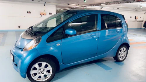 MITSUBISHI I-MIEV i-MiEV