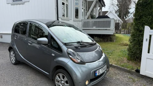 MITSUBISHI I-MIEV i-MiEV