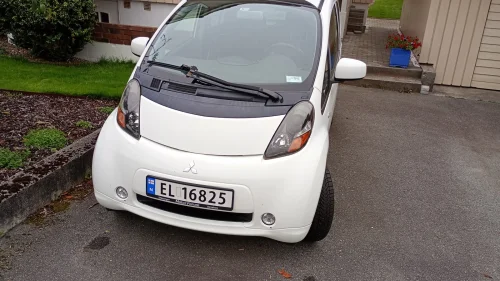 MITSUBISHI I-MIEV
