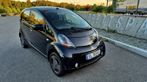 MITSUBISHI I-MIEV i-MiEV
