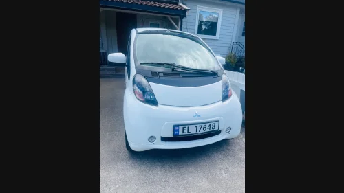 MITSUBISHI I-MIEV i-MiEV HAO