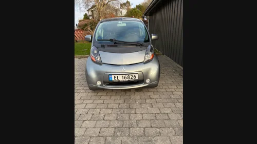 MITSUBISHI I-MIEV i-MiEV