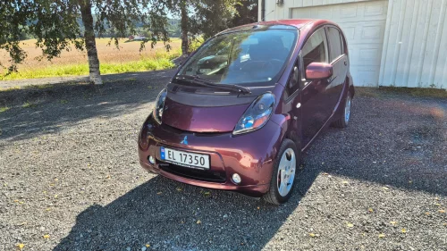 MITSUBISHI I-MIEV i-MiEV