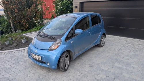 MITSUBISHI I-MIEV i-MiEV