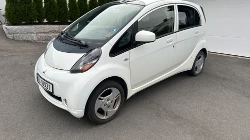 MITSUBISHI I-MIEV i-MiEV