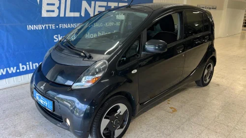 MITSUBISHI I-MIEV 67HK 105KM WLTP Automat/Bluetooth/DAB++