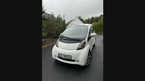 MITSUBISHI I-MIEV i-MiEV