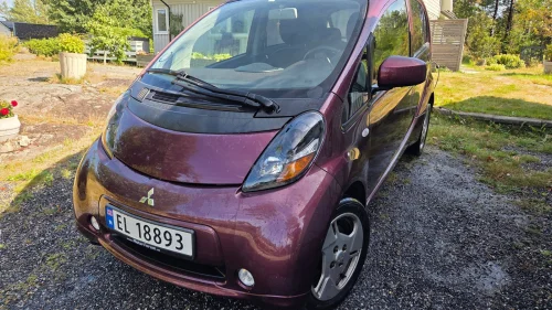 MITSUBISHI - Mitsubishi i-MiEV