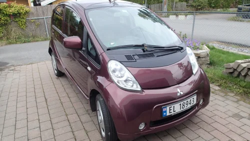 MITSUBISHI I-MIEV i-MiEV