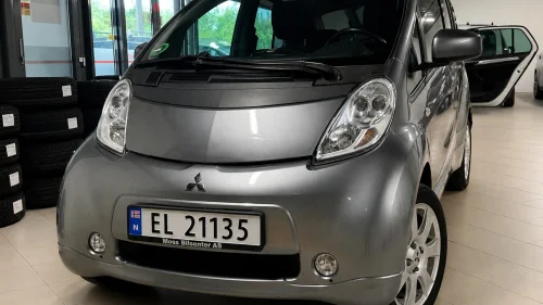 MITSUBISHI I-MIEV EU 06.2027 // HISTORIKK // SVDEKK // SE PRIS !! ++