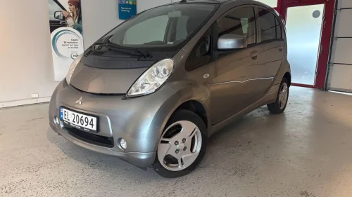 MITSUBISHI I-MIEV EU 2027 // LAV KM // 1 EIER // HISTORIKK // SVDEKK ++