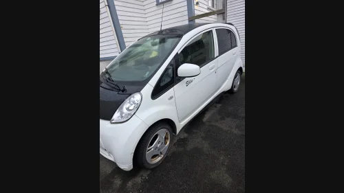 MITSUBISHI I-MIEV i-MiEV