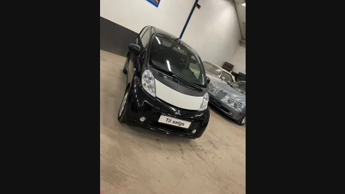 MITSUBISHI I-MIEV i-MiEV (to-tone lakk/ dekaler)
