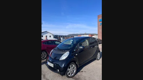 MITSUBISHI I-MIEV i-MiEV