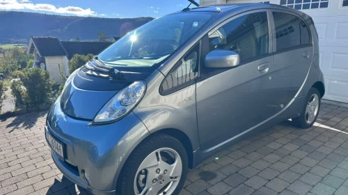 MITSUBISHI I-MIEV