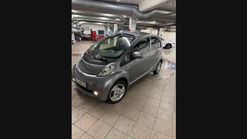 MITSUBISHI I-MIEV i-MiEV