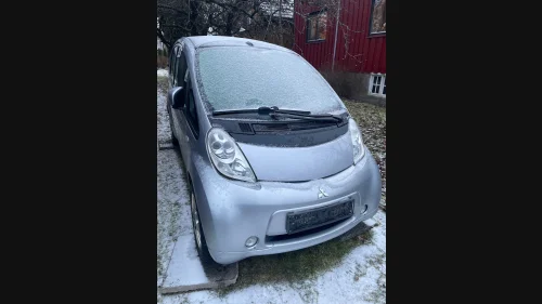 MITSUBISHI I-MIEV i-MiEV