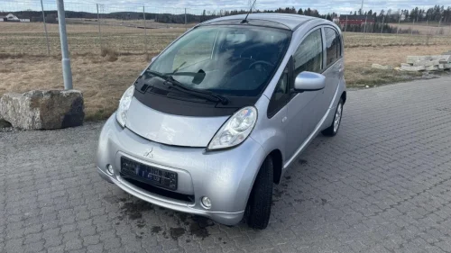 MITSUBISHI I-MIEV 119.000km EU OK 11.2026