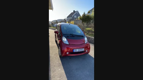 MITSUBISHI I-MIEV i-MiEV