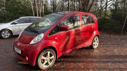 MITSUBISHI I-MIEV KUN 35.335km EU OK