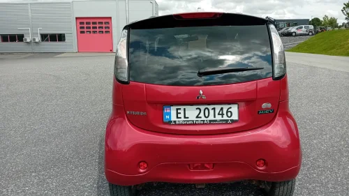 MITSUBISHI I-MIEV