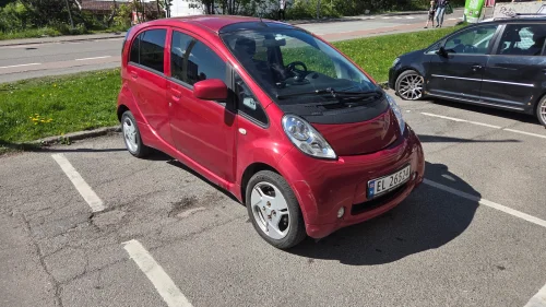 MITSUBISHI I-MIEV i-MiEV