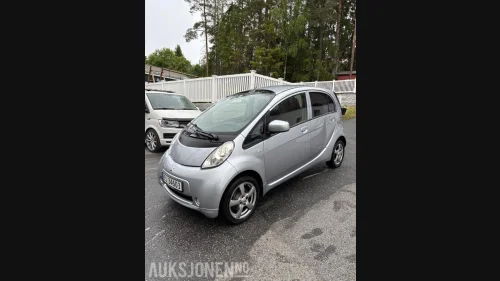 MITSUBISHI I-MIEV LAV KM KUN 45.467km EU OK