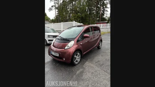 MITSUBISHI I-MIEV LAV KM KUN 39.113km. EU OK
