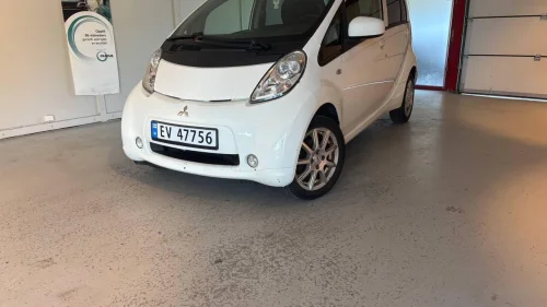 MITSUBISHI I-MIEV UTEN EU // AUTOMAT // SVDEKK // 67 HK // SE PRIS !! ++