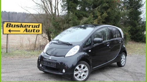 MITSUBISHI I-MIEV 16 kW Aut ca 110 km rekkevidde kun 65000 km