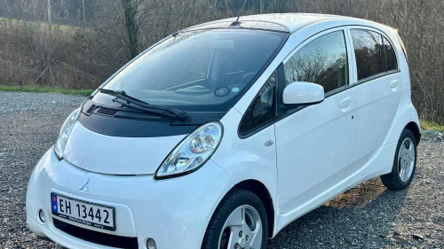 MITSUBISHI I-MIEV Dab+, Isofix, AC, EU godkj til november 2027
