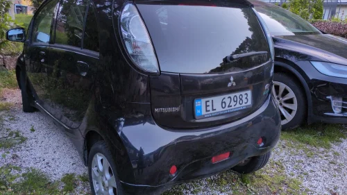 MITSUBISHI i-MIEV Standard 16 kWh