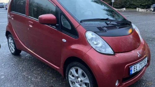 MITSUBISHI i-MIEV MITSUBISHI Mitsubishi i-MIEV