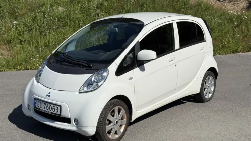 MITSUBISHI i-MIEV 16 kWh