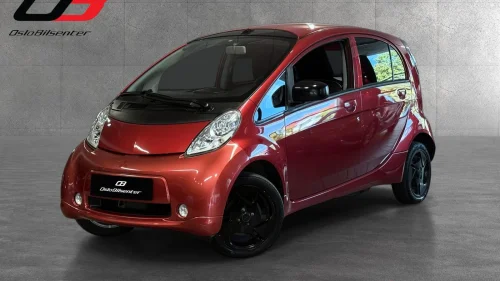 MITSUBISHI i-MIEV 16KWH/NORSK/LAV KILOMETER/NY SERVICE/EU-OK
