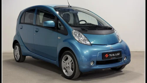 MITSUBISHI i-MIEV 16kWh/67hk EU 03/2028 - LED/KLIMA/V.SETER/8x ALU +++