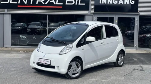 MITSUBISHI i-MIEV ELEKTRISK/AUTOMAT/16KWH/EU OK/NAVI/DAB/S/VHJUL++