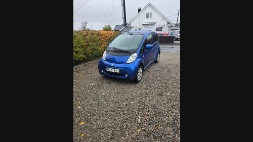 MITSUBISHI i-MIEV Mitsubishi i-miev EU-godkjent til 12.08.2028