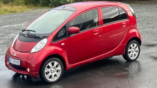 MITSUBISHI i-MIEV EL BIL