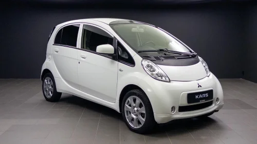 MITSUBISHI i-MIEV OUTLET innbytte bil - ryddig bil - EU-OK!