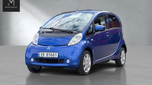 MITSUBISHI i-MIEV CARPLAY / FJERNVARME / CARPLAY/ EU 2028 / U.BEHANDLET
