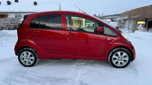 MITSUBISHI i-MIEV CarPlay, EU 2028, alle servicer, LED, Remote, 16 kWh II