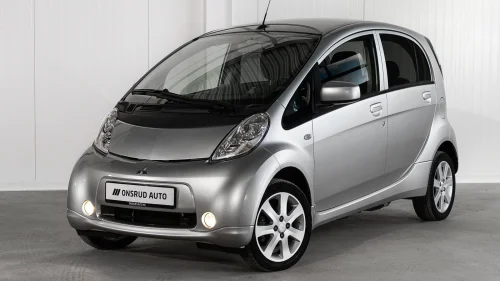 MITSUBISHI i-MIEV Varmer med fjernkontroll/Navigasjon/DAB/GARANTI